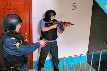 Охрана квартиры Москва